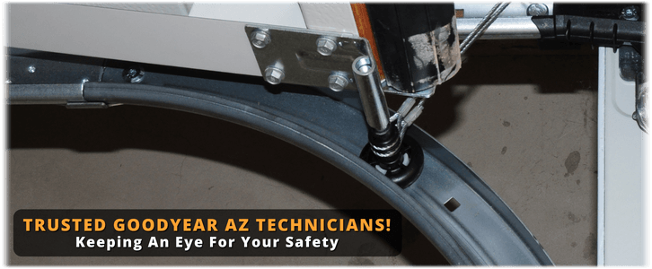 Garage Door Roller Repair Goodyear AZ