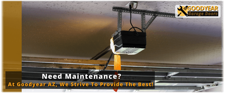 Garage Door Maintenance Goodyear AZ